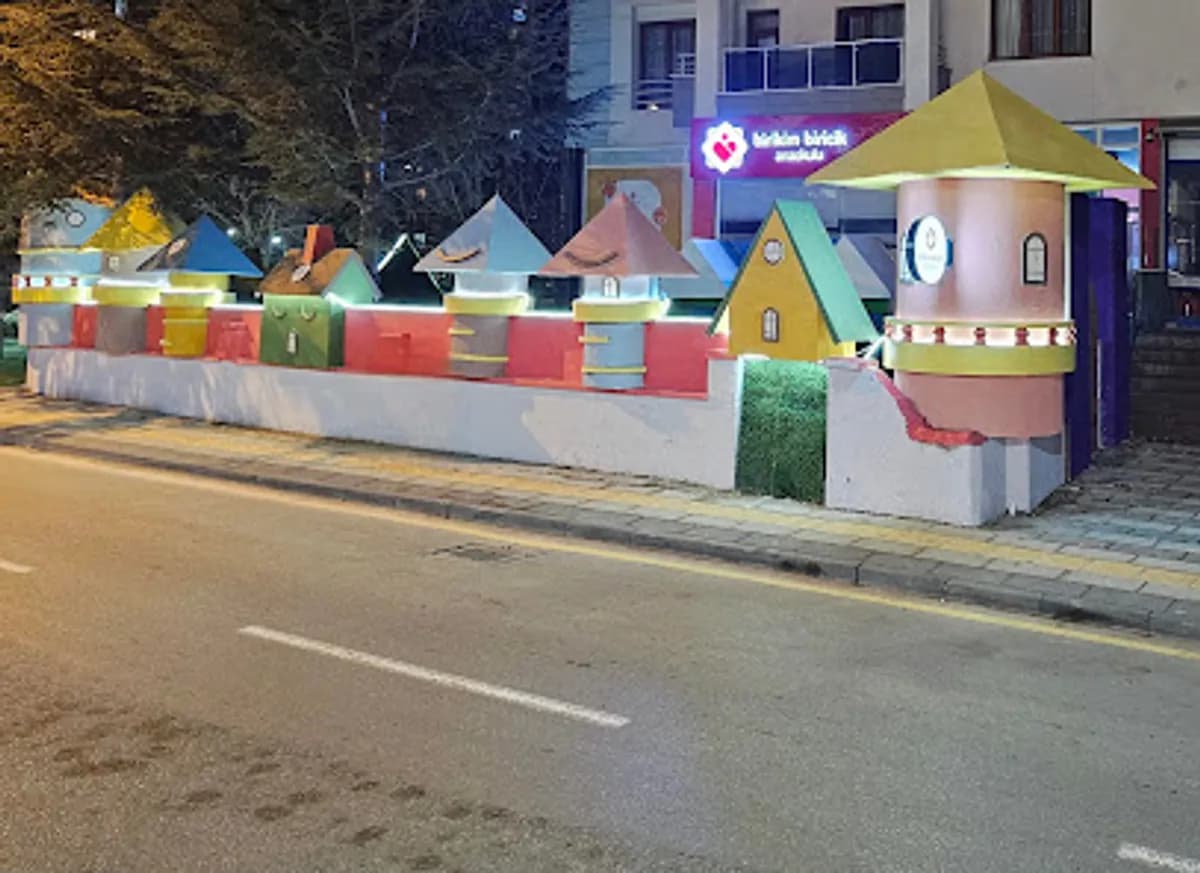 Birikim Biricik Anaokulu Niğde Şube ( İf Eğitim Kurumları) - Fotoğraf