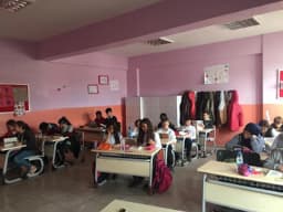 Can Rüştü Tüfekçioğlu Ortaokulu - Fotoğraf