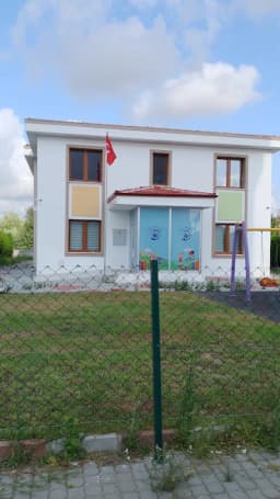 Özel Bafra Valide Sultan Anaokulu - Fotoğraf