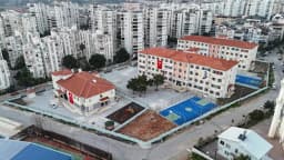 Konyaaltı Altınbeşik Anaokulu - Photo