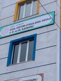 Korgan Özel Eğitim Uygulama Okulu - Photo
