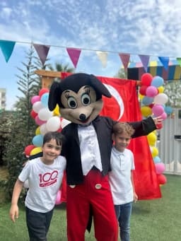 Pamuk Şeker Anaokulu ve Eğitim Hizmetleri Ltd.şti - Fotoğraf