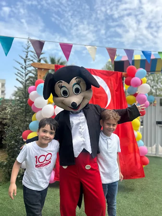 Pamuk Şeker Anaokulu ve Eğitim Hizmetleri Ltd.şti - Fotoğraf