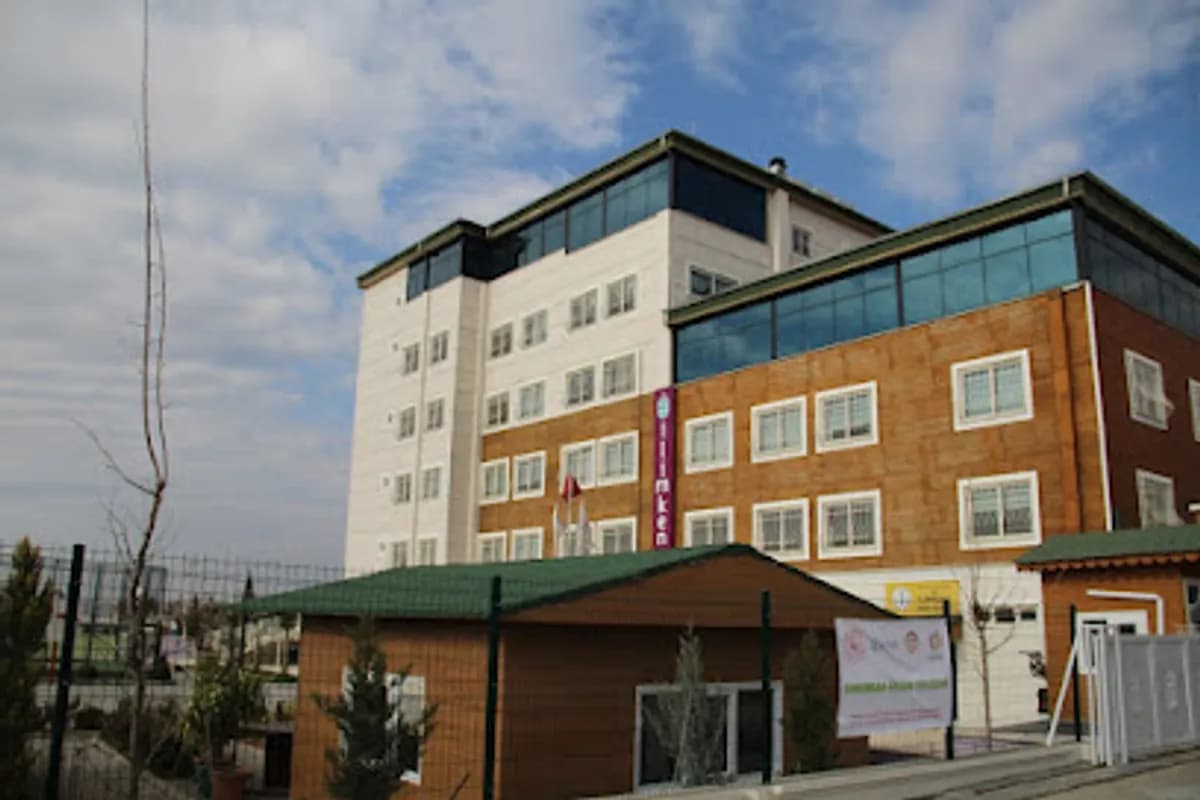 İlimkent Anaokulu, İlkokul ve Ortaokul - Photo