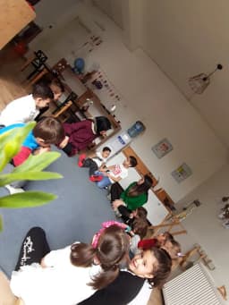 Minik Dahiler New School Montessori - Fotoğraf