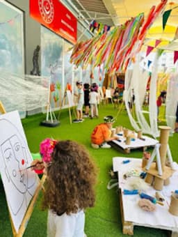 Özel Boncukgiller Kreş ve Anaokulu - Fotoğraf