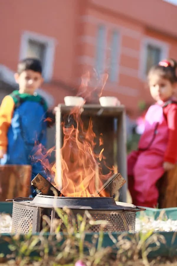 Özel Çukurova Murat Koral Anaokulu - Fotoğraf