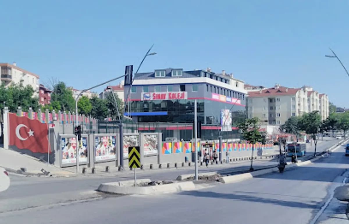 Üsküdar Sınav Koleji - Fotoğraf