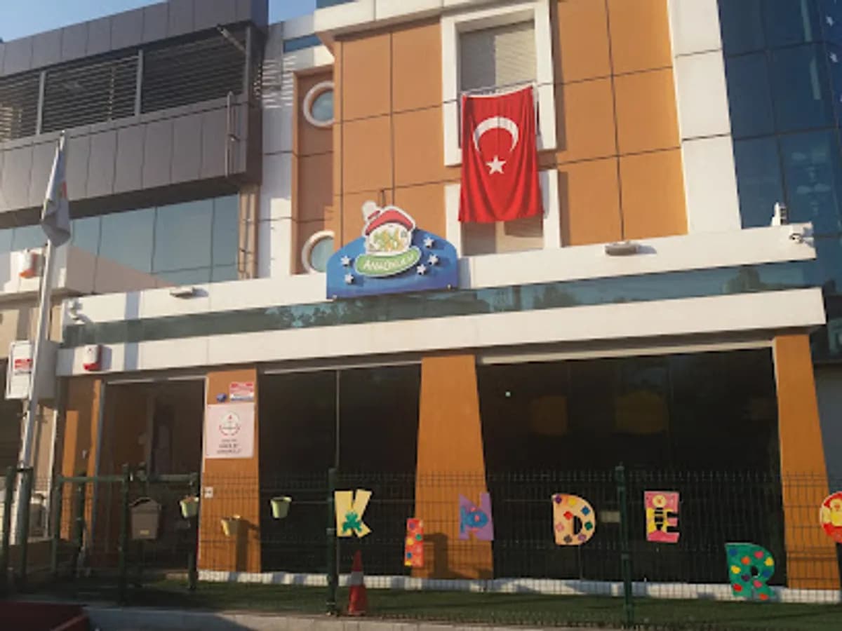 Mini Haus Anaokulu - Fotoğraf