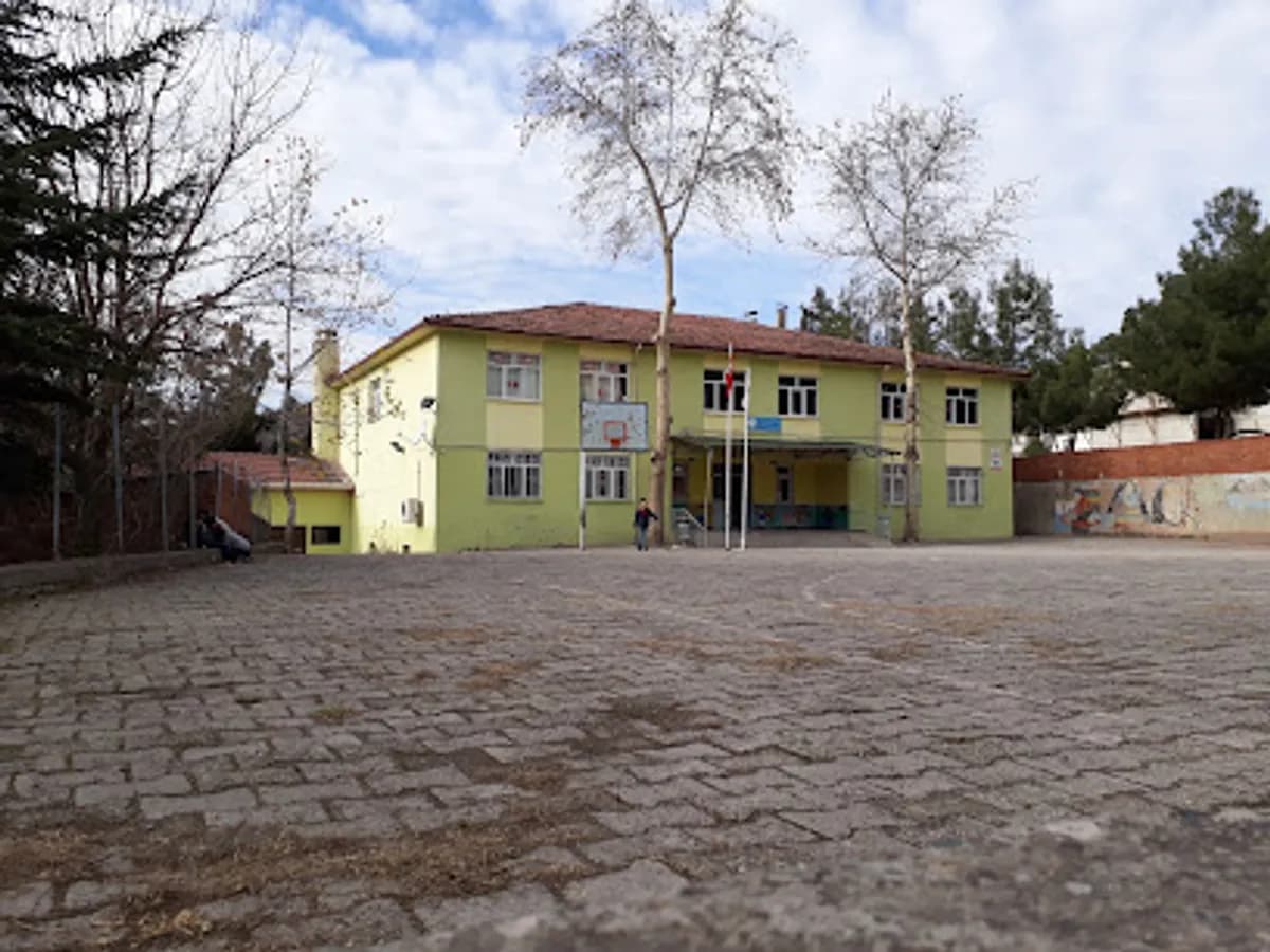 Mehmet Akif Ersoy İlkokulu - Fotoğraf