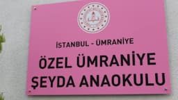 Özel Ümraniye Şeyda Anaokulu - Fotoğraf