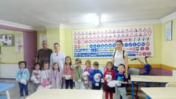 Mavi Deniz Yıldızı Anaokulu - Fotoğraf