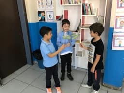 Hüsnü Ciner İlkokulu - Photo