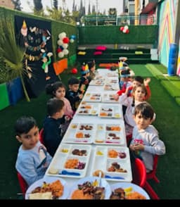 Özel Yubu Kreş ve Gündüz Bakımevi - Fotoğraf