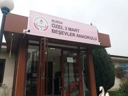 Özel 3 Mart Beşevler Anaokulu - Fotoğraf