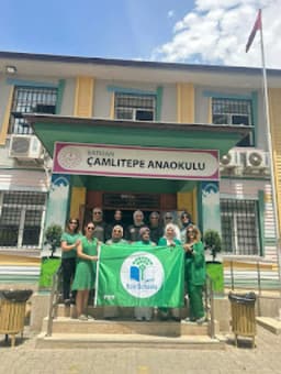 Batman Çamlıtepe Anaokulu - Fotoğraf