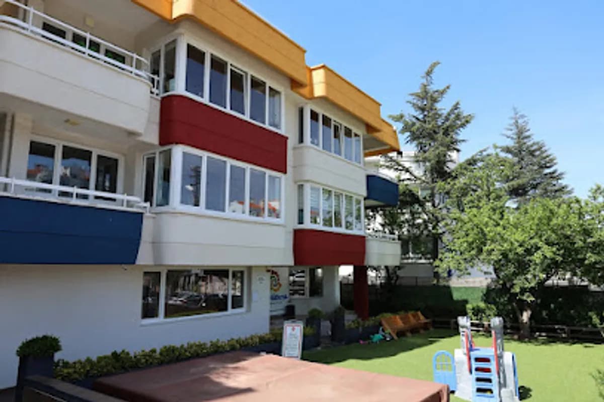 Gardenya Montessori Okulu - Fotoğraf