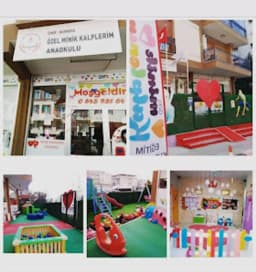 Özel Minik Kalplerim Anaokulu - Fotoğraf