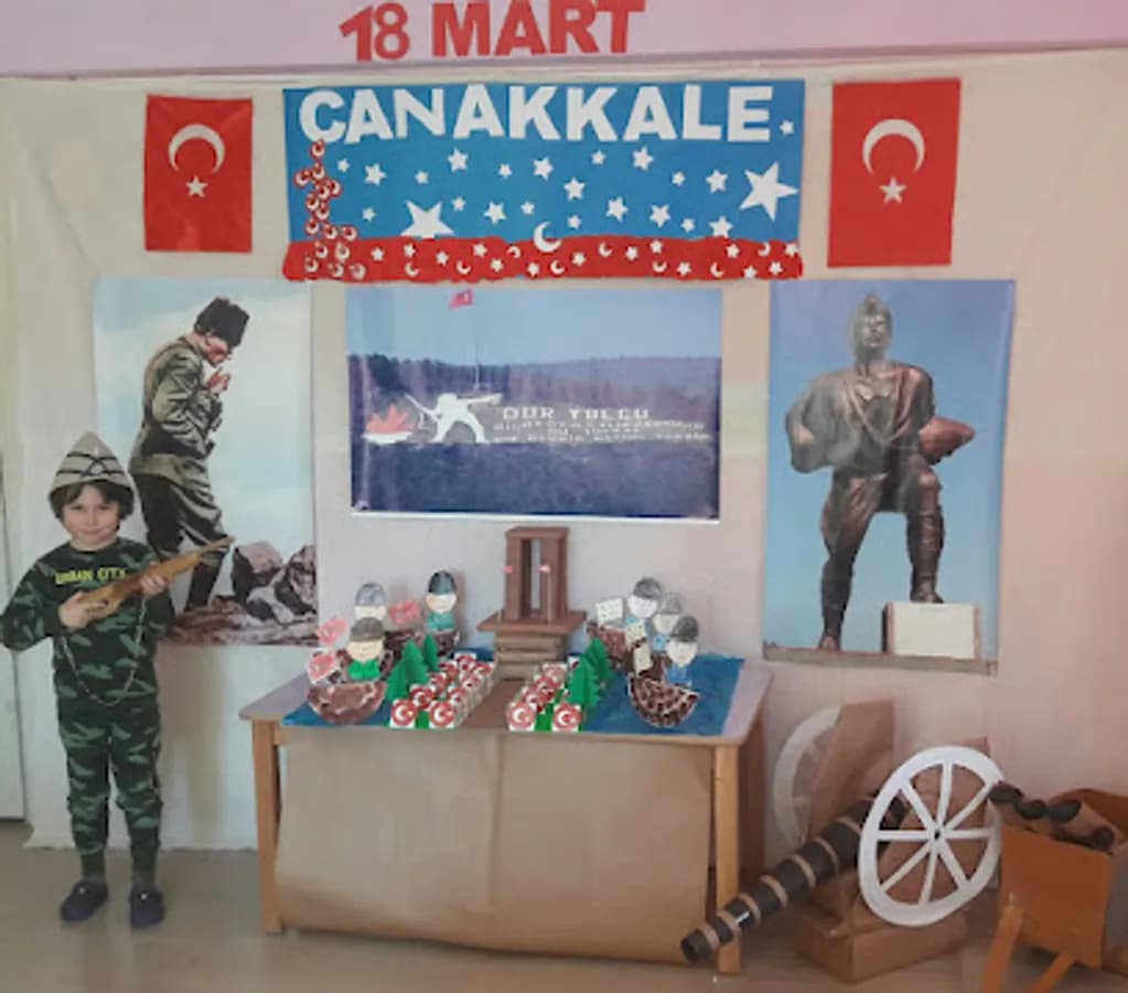 Masal Ülkesi Kreş ve Gündüz Bakım Evi - Photo