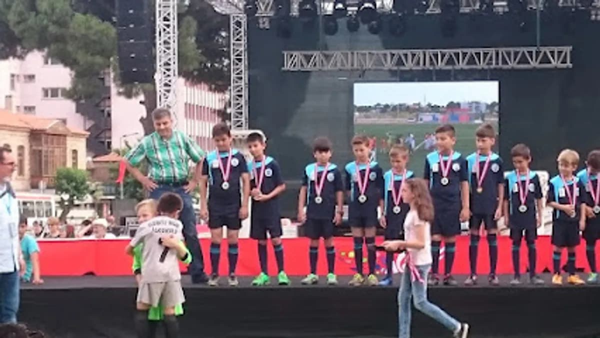 Bergama İsmail Hakkı Pamukcu İlkokulu - Fotoğraf