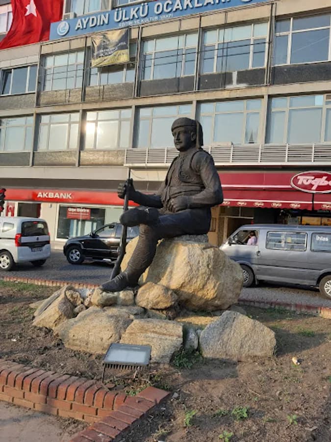 Aydın Sultanhisar Atça Cumhuriyet Anaokulu - Fotoğraf