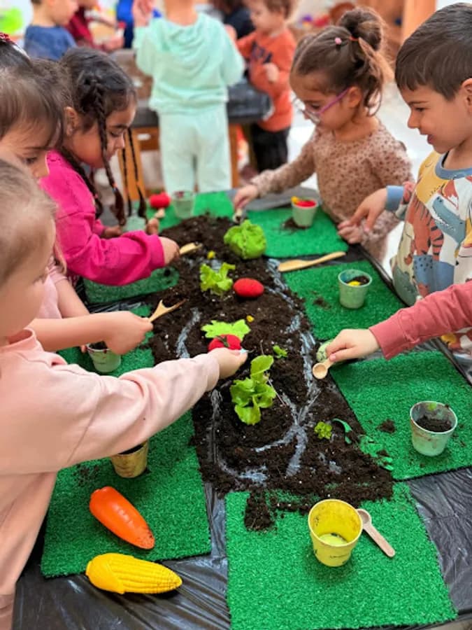 Mini Koza Kreş - Fotoğraf
