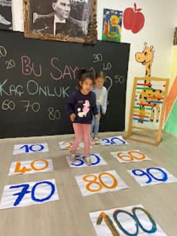 Çocuk Penceresi Kreş Gündüz Bakımevi Anaokulu Eryaman - Fotoğraf