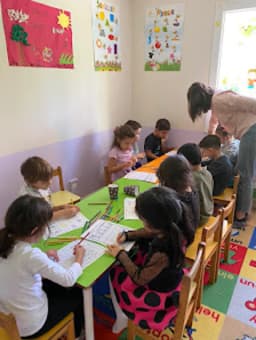 Berk Oyun Durağı Anaokulu - Fotoğraf