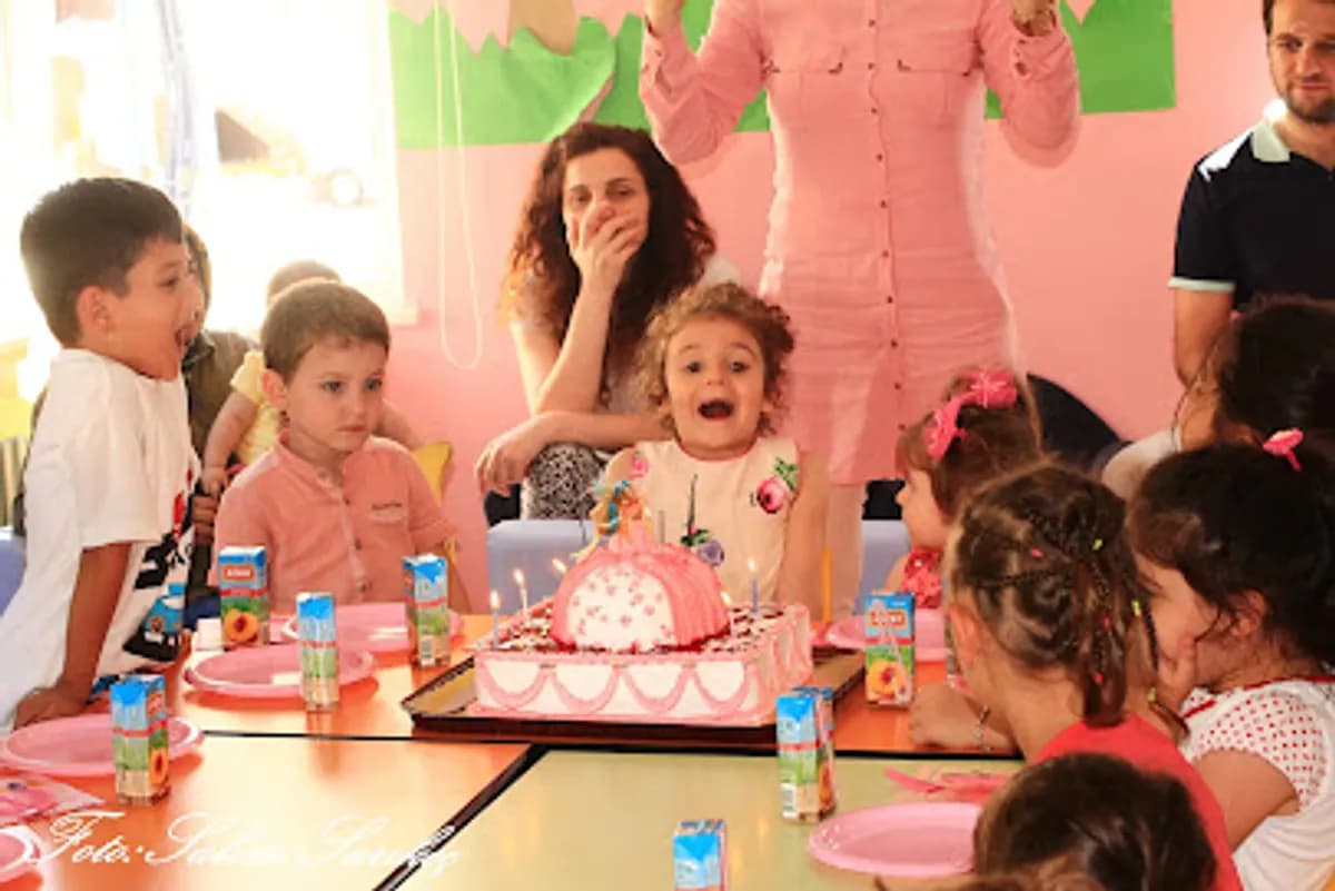 Talat Orhon Anaokulu - Fotoğraf