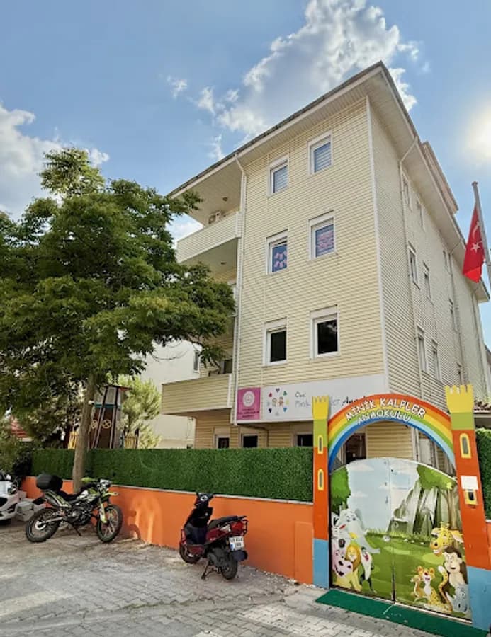 Özel Menteşe Minik Kalpler Anaokulu - Fotoğraf