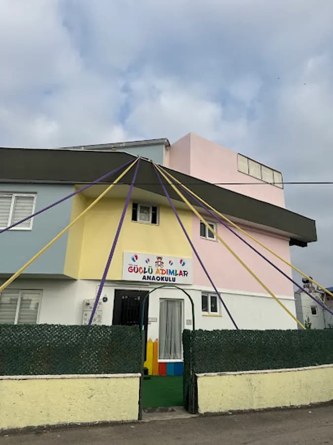 Küçük Dahiler Akademi Altay Şube I Eryaman Kreş Anaokulu - Fotoğraf