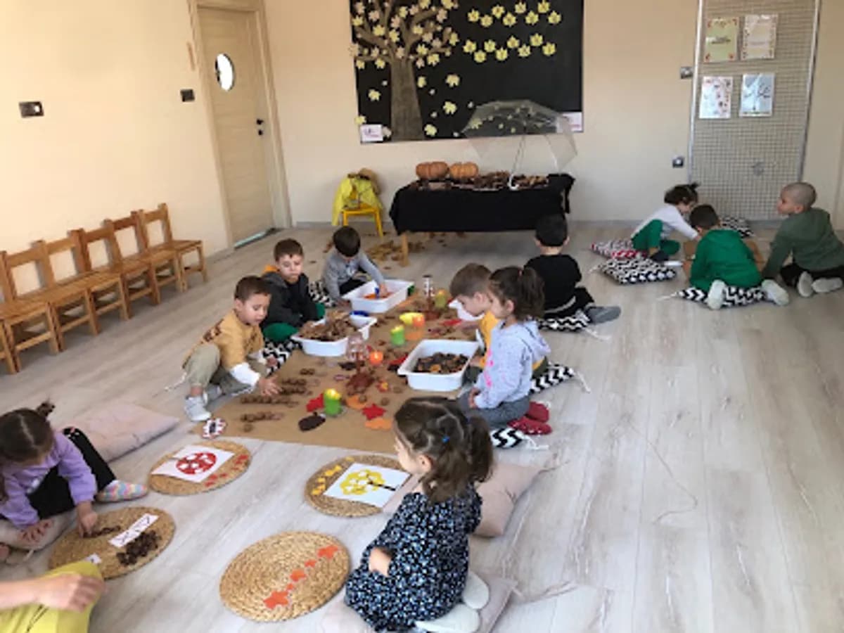 Safranbolu Aylin Kreş Gündüz Bakımevi - Fotoğraf