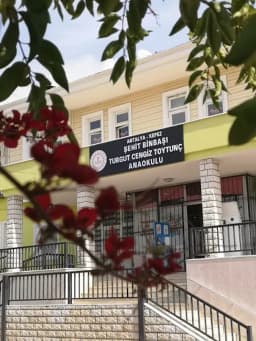 Şehit Binbaşı Turgut Cengiz Toytunç Anaokulu - Photo