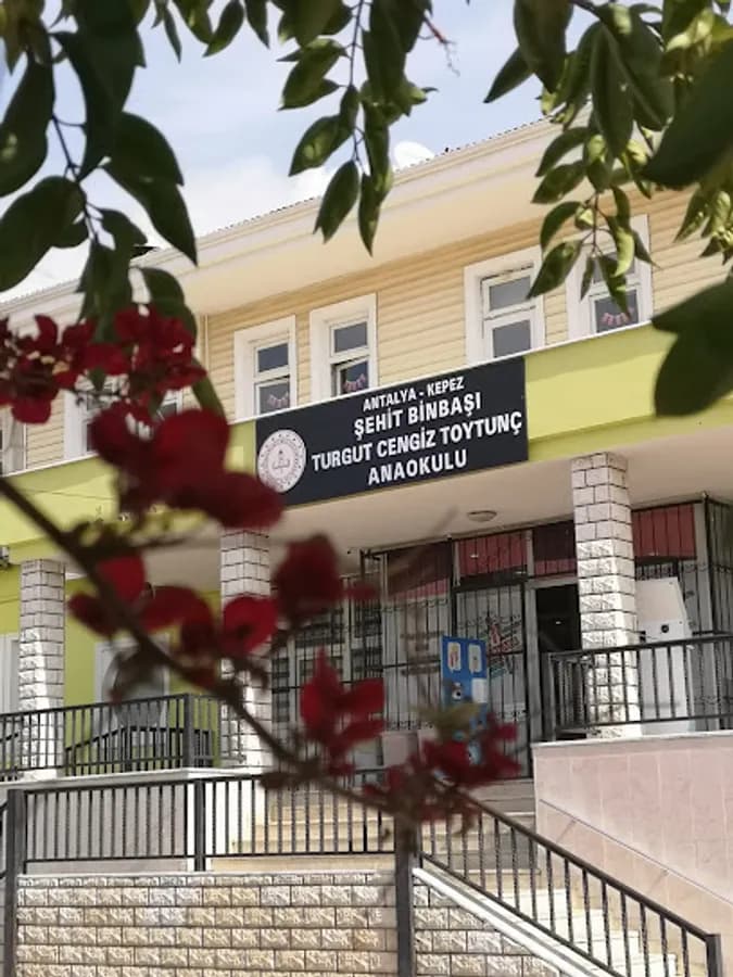 Şehit Binbaşı Turgut Cengiz Toytunç Anaokulu - Photo