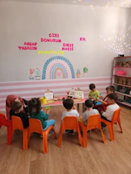 Özel Burcum Anaokulu - Fotoğraf