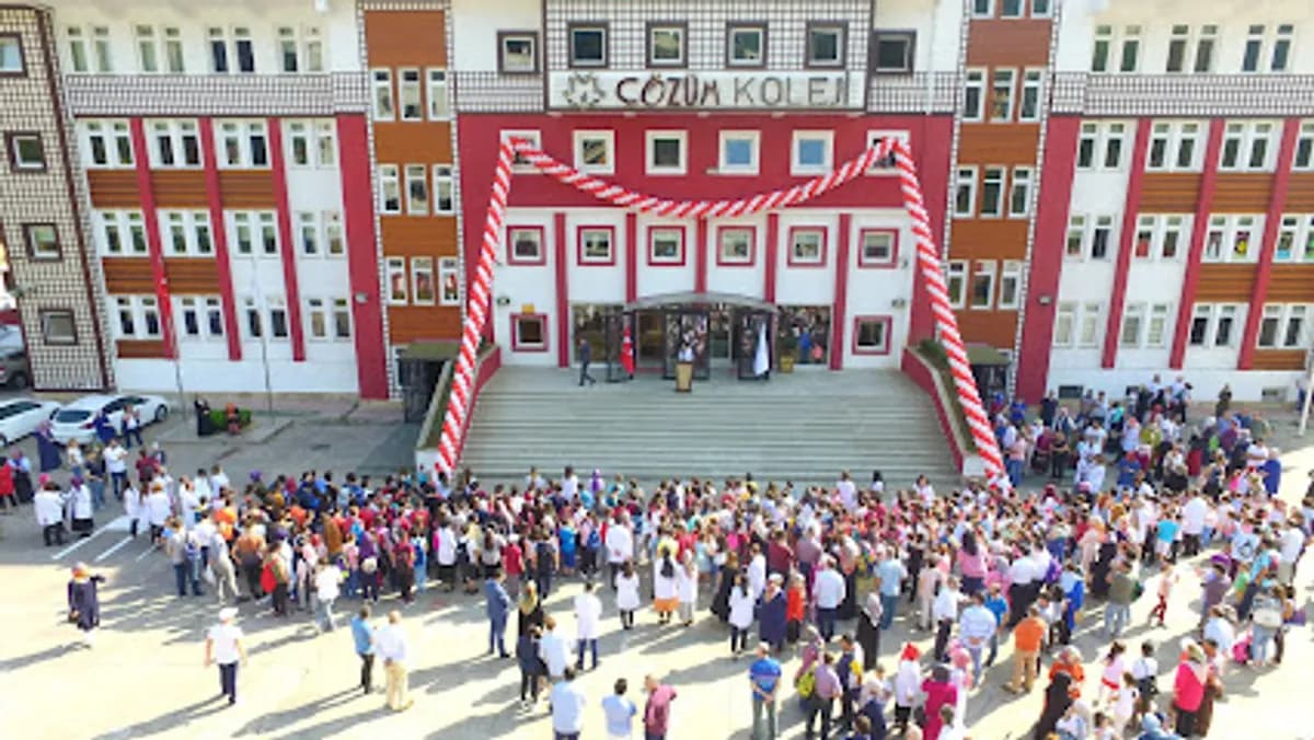 Çözüm Koleji - Fotoğraf