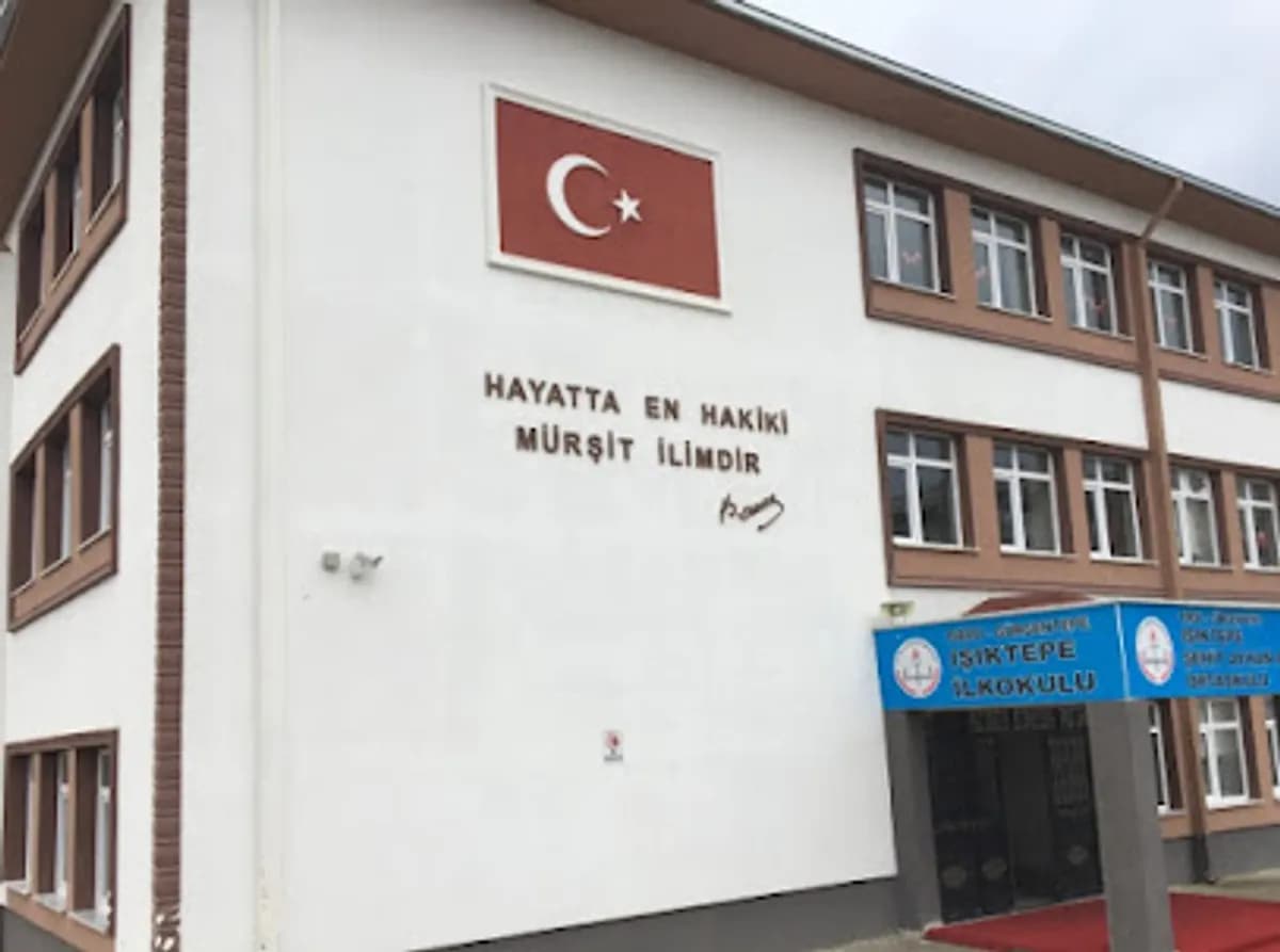 Işıktepe İlköğretim Okulu - Fotoğraf