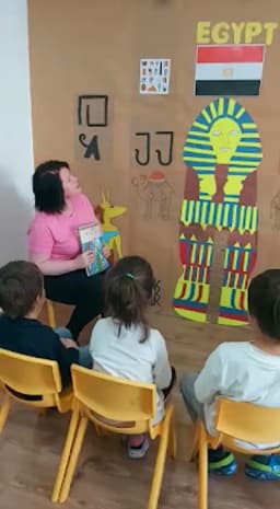 Balcova Ak Dil Akd Kids Balçova Anaokulları Temsilciliği - Fotoğraf