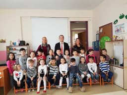 Adile Şen Anaokulu - Photo