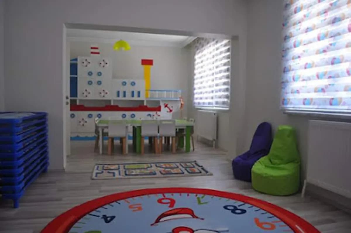 Kütahya Küçük Evim Anaokulu - Fotoğraf