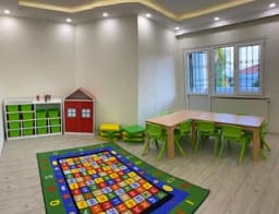 Beylikdüzü Marina Anaokulu - Okul Öncesi Eğitim Beylikdüzü - Kreş - Mavi Pembe Anaokulu - Fotoğraf