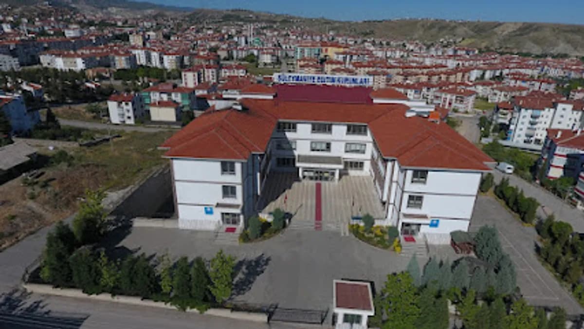 Süleymaniye Okulları Beypazarı Şubesi - Fotoğraf