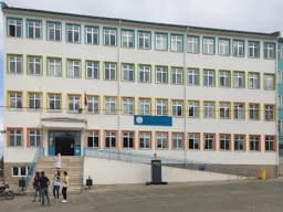 Korgan İlkokulu - Fotoğraf