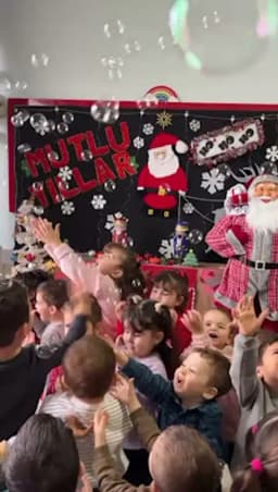 Gaziemir Gökkuşağı Kreş ve Gündüz Bakımevi - Photo