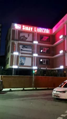 Küçükçekmece Sınav Anadolu Lisesi - Fotoğraf