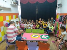 Yeni Bir Dünya Anaokulu - Photo