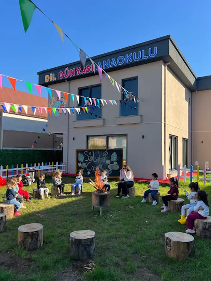 Ordu Cumhuriyet Dil Dünyası Anaokulu - Fotoğraf