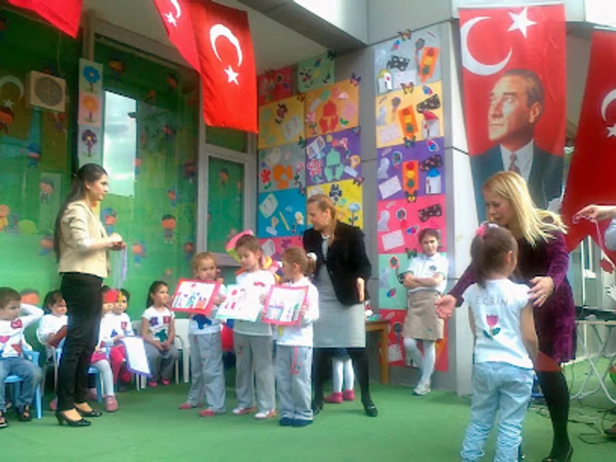 Küçükşehir Anaokulu - Fotoğraf