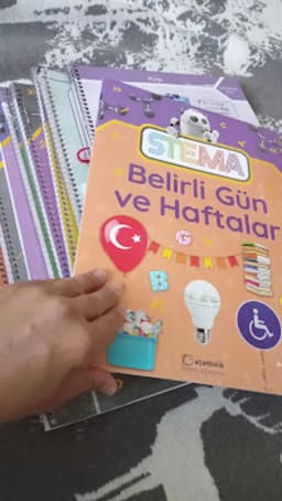 Batıkent Kehribar Anaokulu - Çakırlar Kreş Gündüz Bakımevi - Fotoğraf