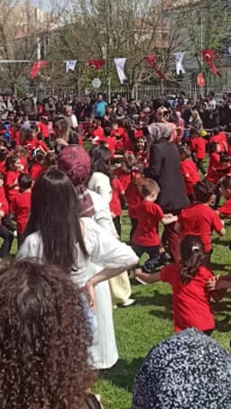 Hikmet Madazlı Anaokulu - Fotoğraf